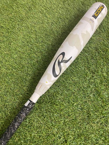 Rawlings Icon (2 3/4") USSSA Bat 2025 (-10)