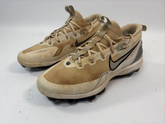 Nike Air Zoom Mike Trout Baseball Cleats, Size 10.5