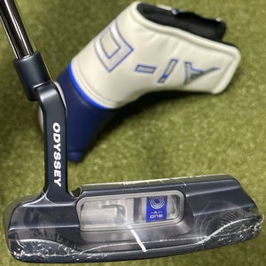 Odyssey Ai One #1 CH Blade Putter Pistol Grip RH 33" Inch w/ Headcover NEW