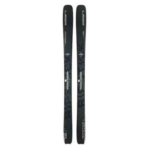 New 2026 Elan Ripstick 102 Black Edition Skis; Size: 182