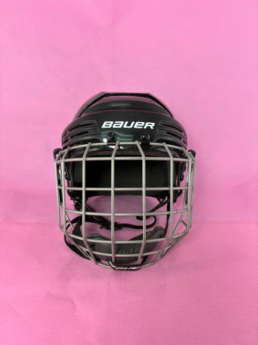 Bauer 2100 Helmet with Profile I Cage