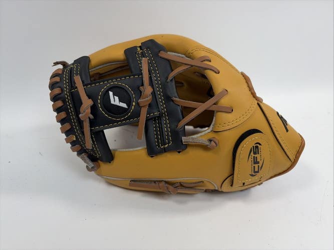Franklin Fieldmaster Series Baseball Glove, LHT, 11"