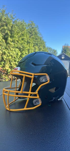 byu football helmet royal blue BYU wearing custom helmets for matchup with SEC's Arkansas