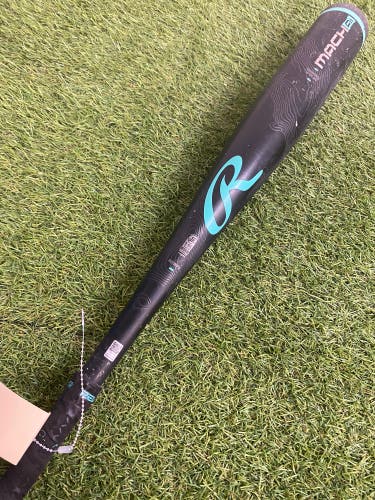 Rawlings Mach AI (2 3/4") USSSA Bat 2025 (-10)