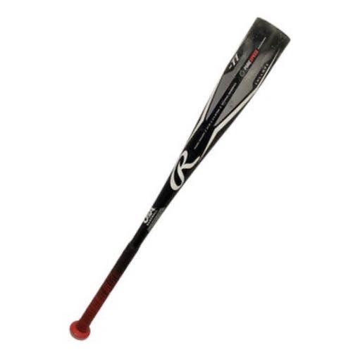 Rawlings Peak USABat Certified Bat (-11) 16 oz 27" (Used)