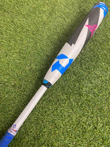 DeMarini Zen (2 3/4") USSSA Bat 2025 (-8)