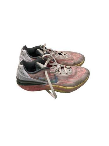 Used Nike Basketball Shoes M Pink Senior 9 11347-s000270123