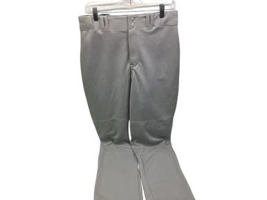 Used Champro Adt Gry Md Pants Bb Sb Pant Mens Grey Md 11347-s000270116