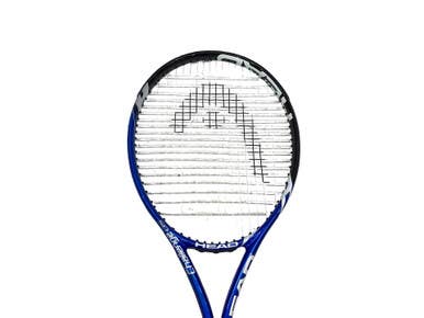 Used Head Challenge Os Adult Tennis Racquet Royal Blue 4 3 8" 11347-s000270109