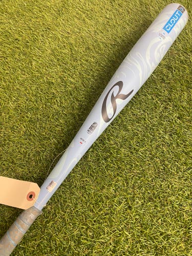 Rawlings Clout AI (2 3/4") USSSA Bat 2025 (-10)