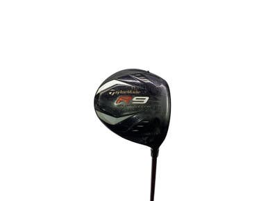 Used Taylormade R9 Super Tri Mens Driver Rh 10.5 Degree 11347-s000270096