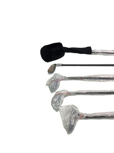 Used Linksman Jr 5 Piece Junior Golf Set Jr Club Set Rh 5 Piece 11347-s000270092