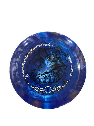 Used Prodigy Humphries D3 Driver Disc Golf Driver Navy Blue 11347-s000270078