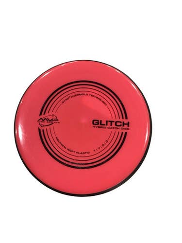 Used Mvp Glitch Other Golf Disc 11347-s000270079