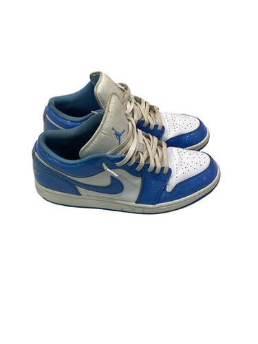 Used Jordan Jordan Se Low Basketball Shoes M Carolina Blue Senior 13 11347-s000270084