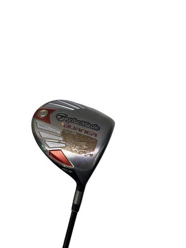 Used Taylormade Burner 10.5 Deg Mens Driver Rh 10.5 Degree 11347-s000270082