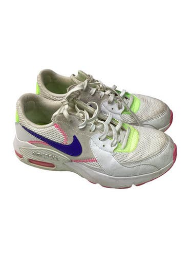 Used Nike Airmax Running X-train Shoes M White Senior 7 11347-s000270047