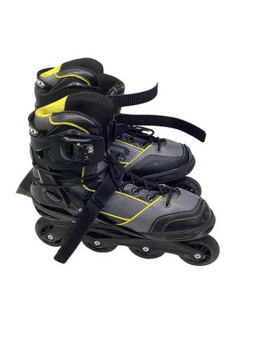 Used Rollerderby Elite Series Q60 Senior Rec Fitness Skates Black Senior 12 11347-s000270038