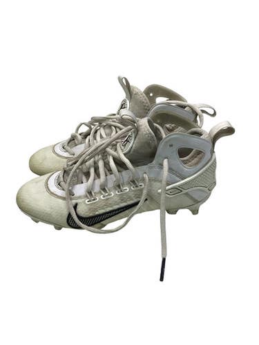Used Nike Adult Fb Cleats White Senior 5 11347-s000270035