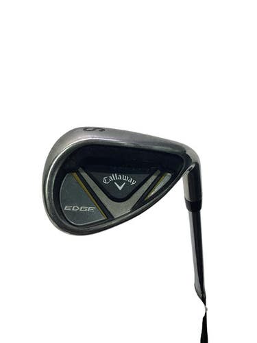 Used Callaway Edge Sw Golf Wedge Mens Rh Sand Wedge 11347-s000270018