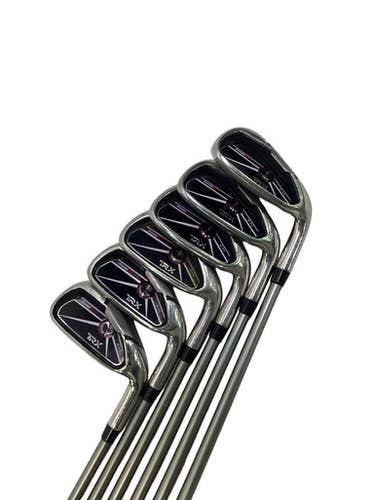 Used Power Max Trx Iron Set Mens Iron Set Rh 5i-pw 11347-s000270014