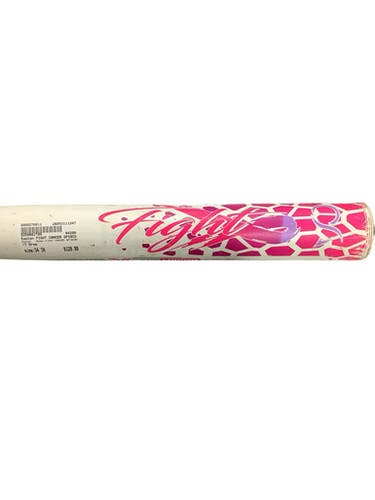 Used Easton Fight Cancer Sp19con Bb Sb Slowpitch Bat 34" 11347-s000270011