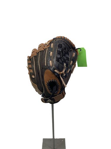 Used Adidas Ts 1100br Bb Sb Glove Rh Throw Brown And Black 11" 11347-s000269997