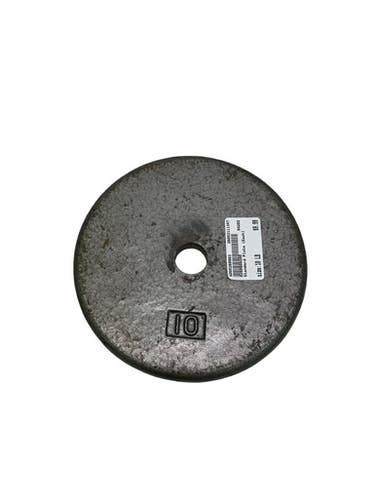 Used Standard Plate (each) 10 Lb 11347-s000269980
