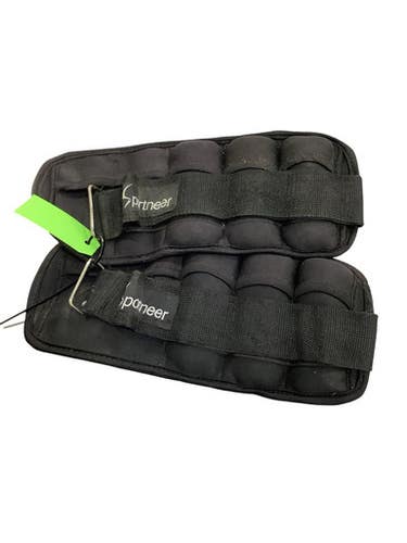 Used Sportneer 3 Lb Each Ankle Weights Ankle Weights Black 3 Lb 11347-s000269958