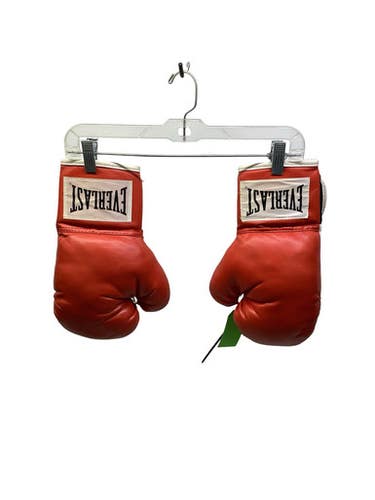 Used Everlast 14 Oz Red Wht Boxing Gloves Boxing Gloves Cardinal And White Senior 11347-s000269957