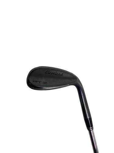 Used Cleveland Rtz Golf Wedge Mens Rh 58 Degree 11347-s000269953