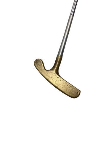 Used Acushnet Bullseye Mens Putter Rh 11347-s000269950