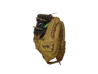 Used Franklin Fieldmaster Series 22604-11inch Bb Sb Glove Rh Throw Brown 11" 11347-s000269942