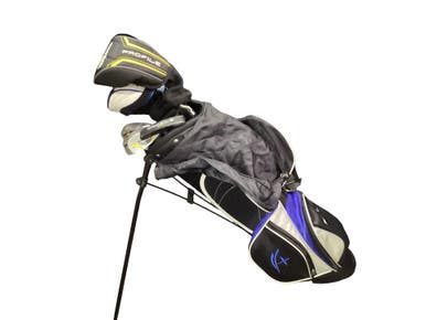 Used Wilson Profile Jr 6pc Set Jr Package Set Rh None 6 Piece 11347-s000269943