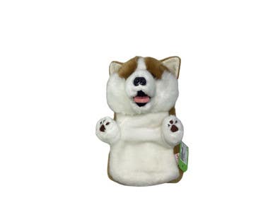Used Daphine Dog Head Cover Golf Accessory 11347-s000269926