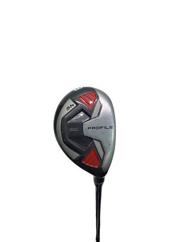 Used Wilson Profile 5 Hybrid Mens Hybrid Club Rh 5 Hybrid 11347-s000269925