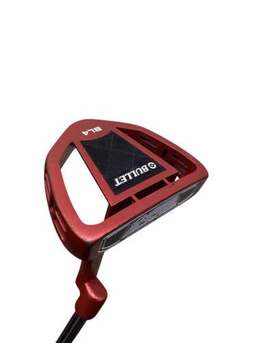 Used Bullet Bl4 Mens Putter Rh 11347-s000269922