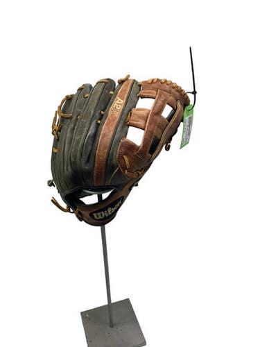 Used Wilson A2k Pro Stock Select 1799 Bb Sb Glove Rh Throw Brown And Black 12 3 4" 11347-s000269911