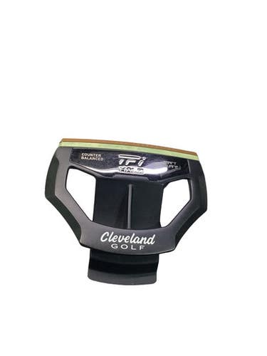 Used Cleveland Tfi Halo Counter Balanced Mens Putter Rh 11347-s000269908