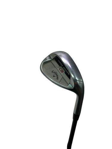 Used Callaway Mack Daddy Cb 50 Degree Golf Wedge Mens Rh 50 Degree 11347-s000269907