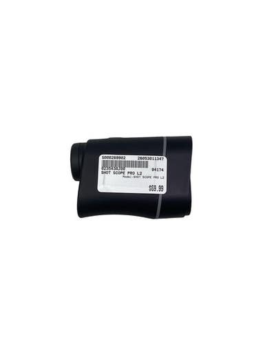 Used Shot Scope Pro L2 Field Equipment 11347-s000269902