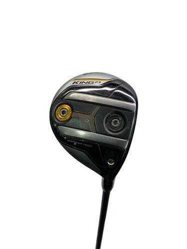 Used Cobra King F7 Fwy 3-4 Mens Fairway Wood Rh 3 Wood 11347-s000269909