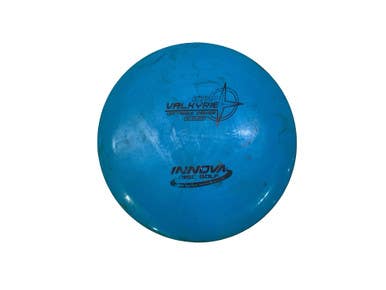Used Innova Star Valkyrie Disc Golf Driver Carolina Blue 11347-s000269897