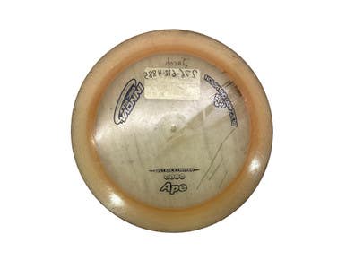 Used Innova Blizzard Ape Disc Golf Driver Orange 11347-s000269896