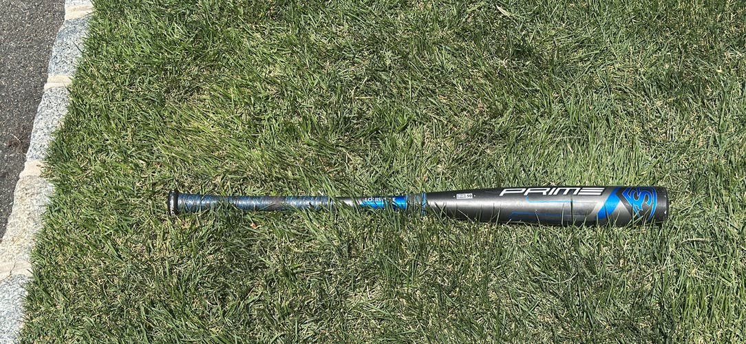2020 Louisville Slugger Prime Composite BBCOR Certified Bat (-3) 29 oz 32" (Used)