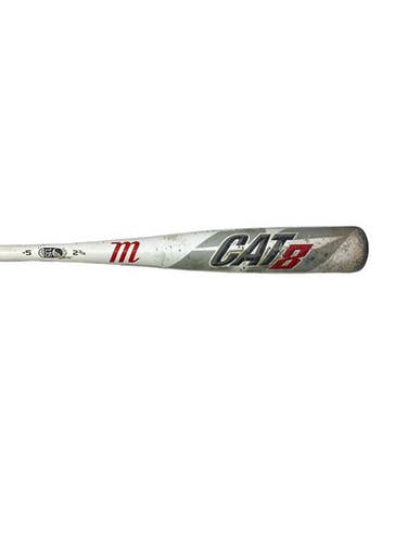 Used Marucci Cat 8 Bb Sb Usssa 2 3 4 Bat 31" 11347-s000269879