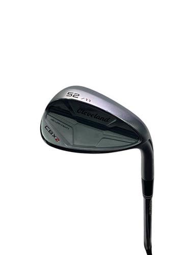 Used Cleveland Cbx2 52 Deg Golf Wedge Mens Rh 52 Degree 11347-s000269860