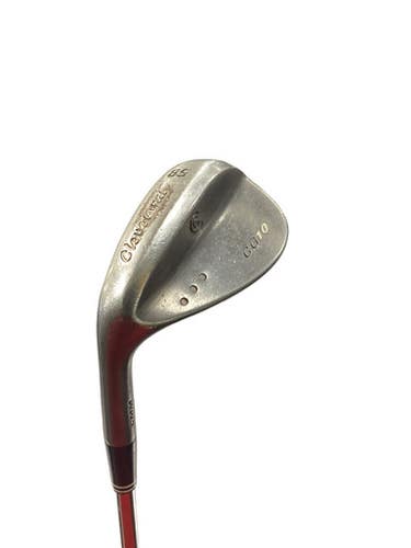 Used Cleveland Cg10 58 Deg Lh Golf Wedge Mens Lh 58 Degree 11347-s000269855
