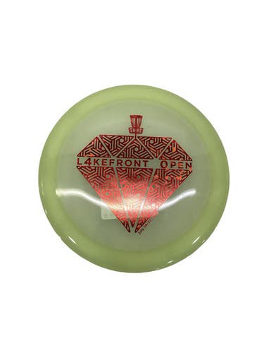 Used Innova L4kefront Open Disc Golf Driver Smoke 11347-s000269832