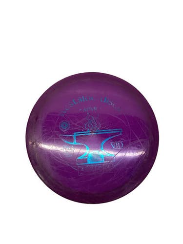 Used Westside Anvil Vip Disc Golf Driver Purple 11347-s000269825